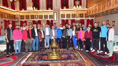 Yunusemre’de Sporun Geleceği İçin Ortak Akıl Buluşması