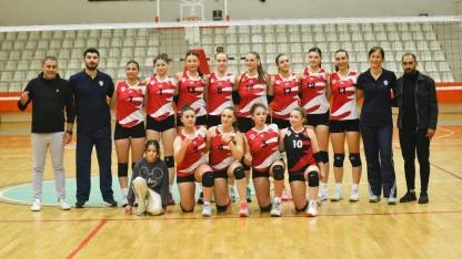 Yunusemreli Sultanlardan Altay Deplasmanında Net Zafer