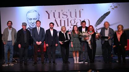 Yusuf Atılgan Roman Ödülü’nün Sahibi Gönül Çatalca Oldu
