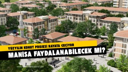Yüzyılın Konut Projesi: 500 Bin Yeni Ev, 100 Bini İstanbul’da