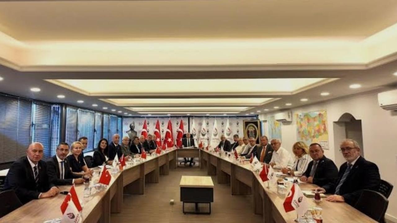 Zafer Partisi Başkanlık Divanı İlk Kez Manisa’da Toplanıyor