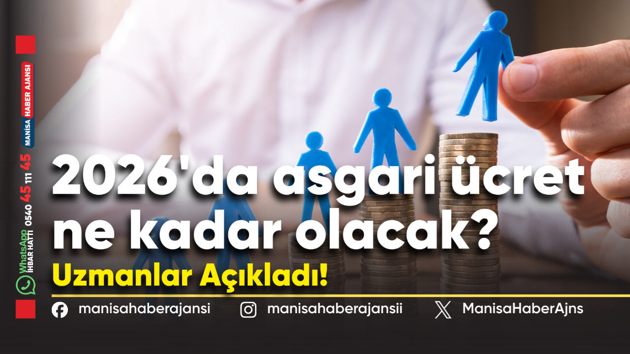 2026 asgari ücret için ibre 28 bin TL’ye döndü