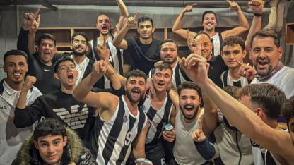 Akhisargücü Basketbol A Takımı Manisa Şampiyonu Oldu