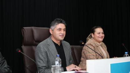 Aliaport’tan İlk Sefer İlçe Protokolüyle Midilli’ye Gerçekleştirilecek