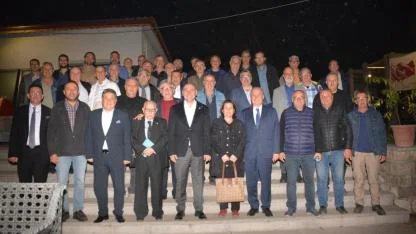 Alper Alhat: “Zeytin Denince Akhisar Sadece Bir Slogan Değil, Bir Emek Hikayesi”