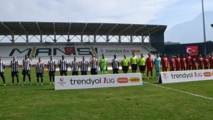 Amedspor, Manisa FK’yı Deplasmanda 3-0 Mağlup Etti