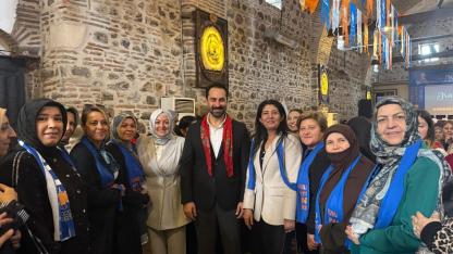 Arınç: “Türkiye’nin Yarınını Kadınlar İnşa Ediyor” dedi