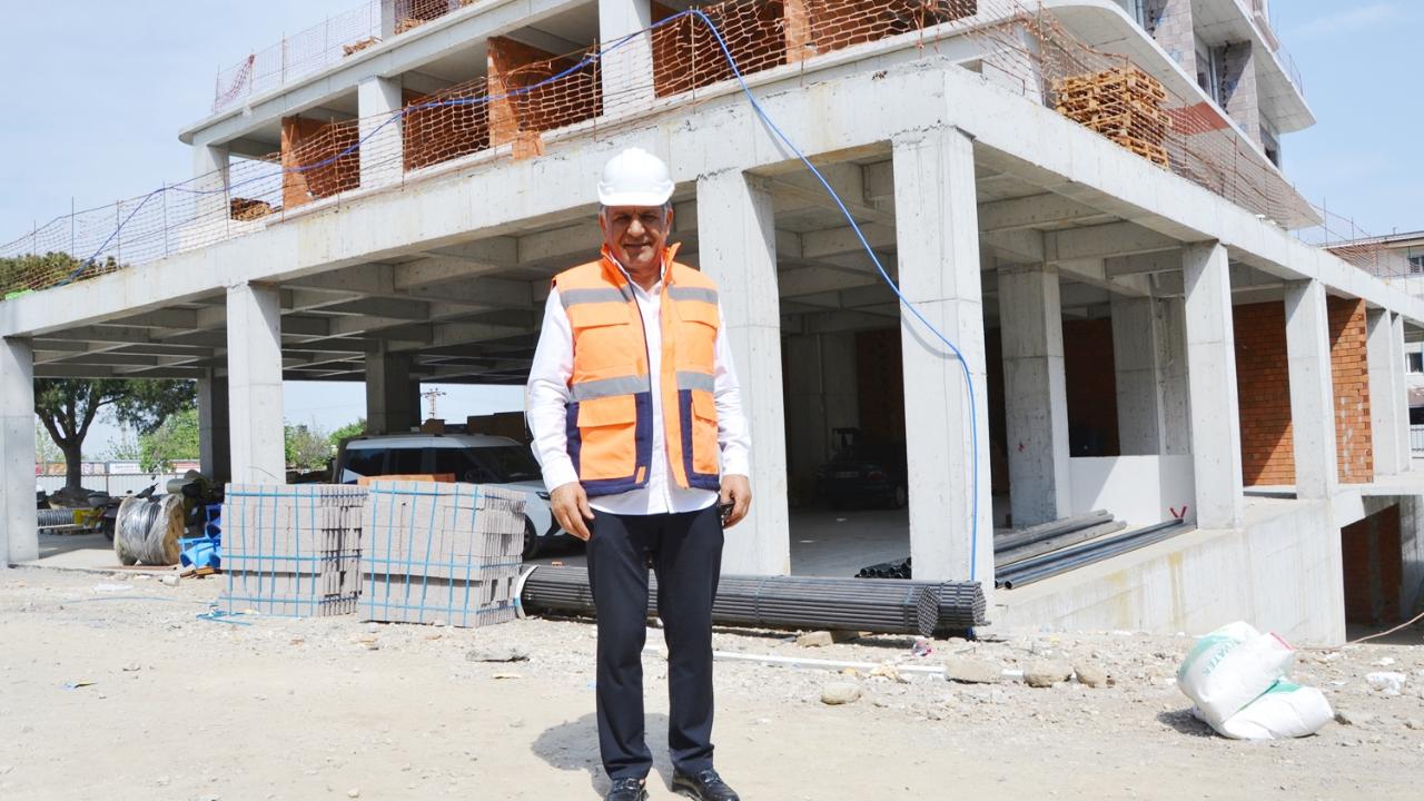 “Artık Çok Değil, Doğru Bina Yapma Dönemi Başladı”