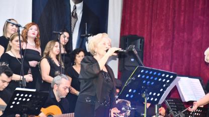 Atatürk’ün Sevdiği Şarkılar Akhisar’da Yankılandı