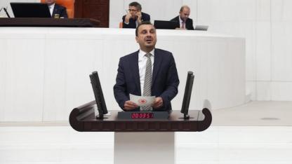 Başevirgen: “Bu Bütçe Çiftçiye Destek Değil, Borç Yükü”