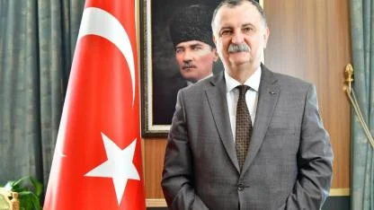 Başkan Balaban: “Atatürk’ün Vizyonu Yarınlarımıza Yön Veren Evrensel Bir Değerdir”