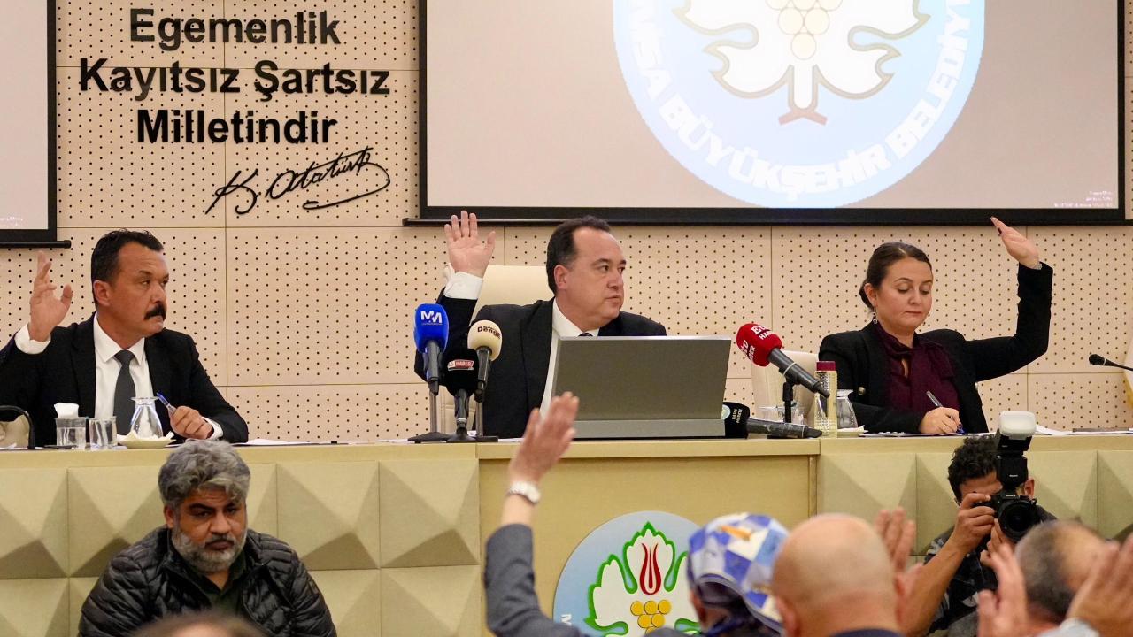 Başkan Dutlulu: Altyapıdan Çevreye, Manisa İçin Çalışıyoruz