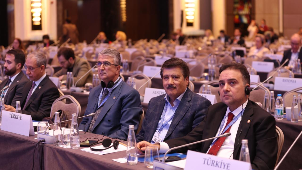 Baybatur: Dünya Barışının Yolu Filistin’den Geçiyor