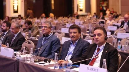 Baybatur: Dünya Barışının Yolu Filistin’den Geçiyor