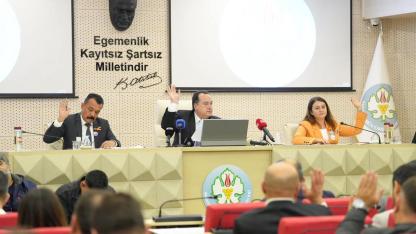 Büyükşehir’in 2026 Bütçesi Yatırım Odaklı Onaylandı