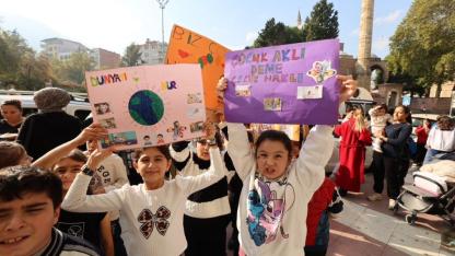 Çocuk Meclisi’nden 20 Kasım’da Anlamlı Mesaj