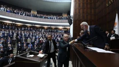 Cumhurbaşkanından Manisalı Gençlere Teşekkür