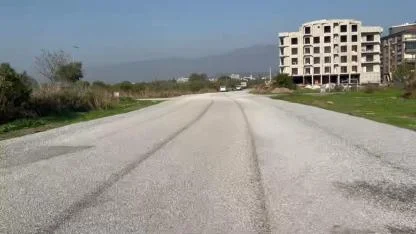 Edremit Belediyesi Çalışıyor: Hamidiye Mahallesi Yenileniyor