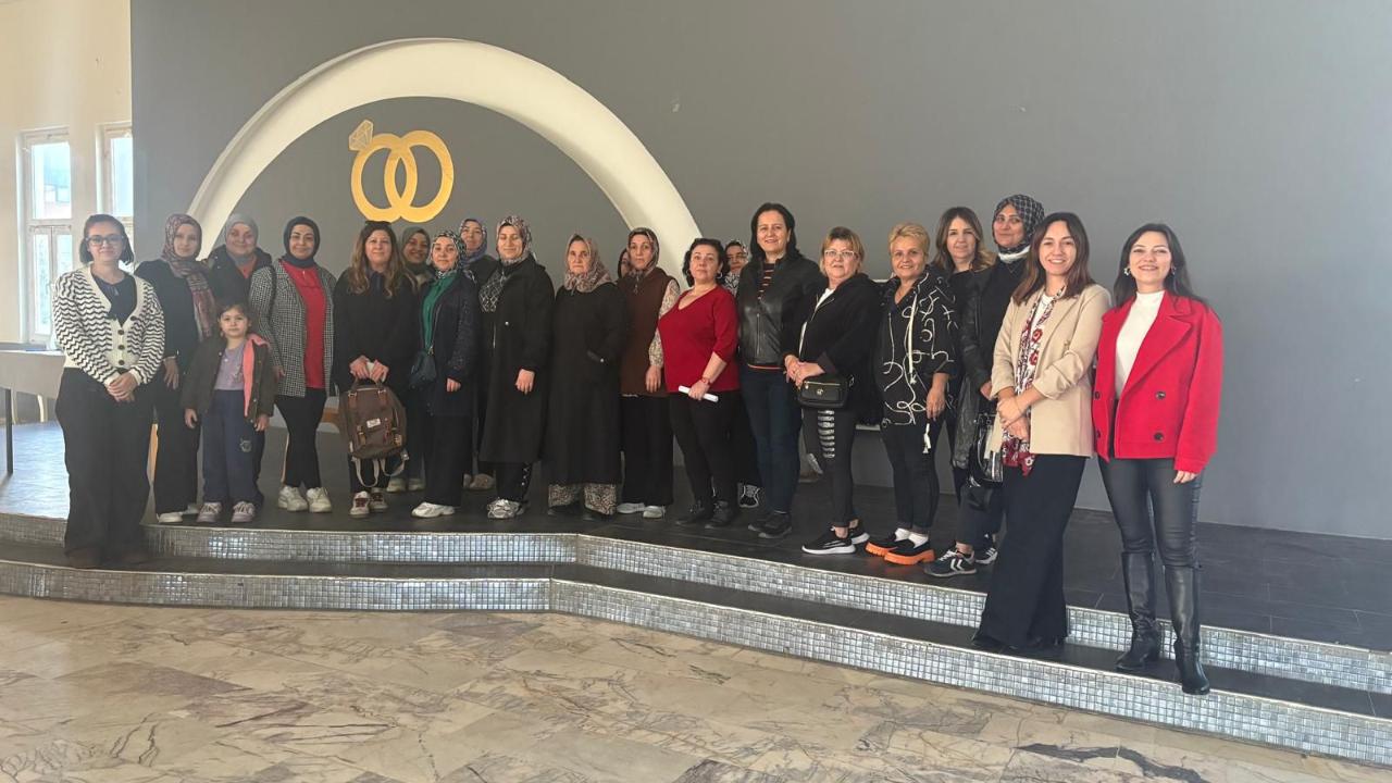 Efendi Mahallesi’nde Şiddete Karşı Farkındalık Buluşması