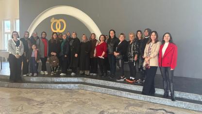 Efendi Mahallesi’nde Şiddete Karşı Farkındalık Buluşması