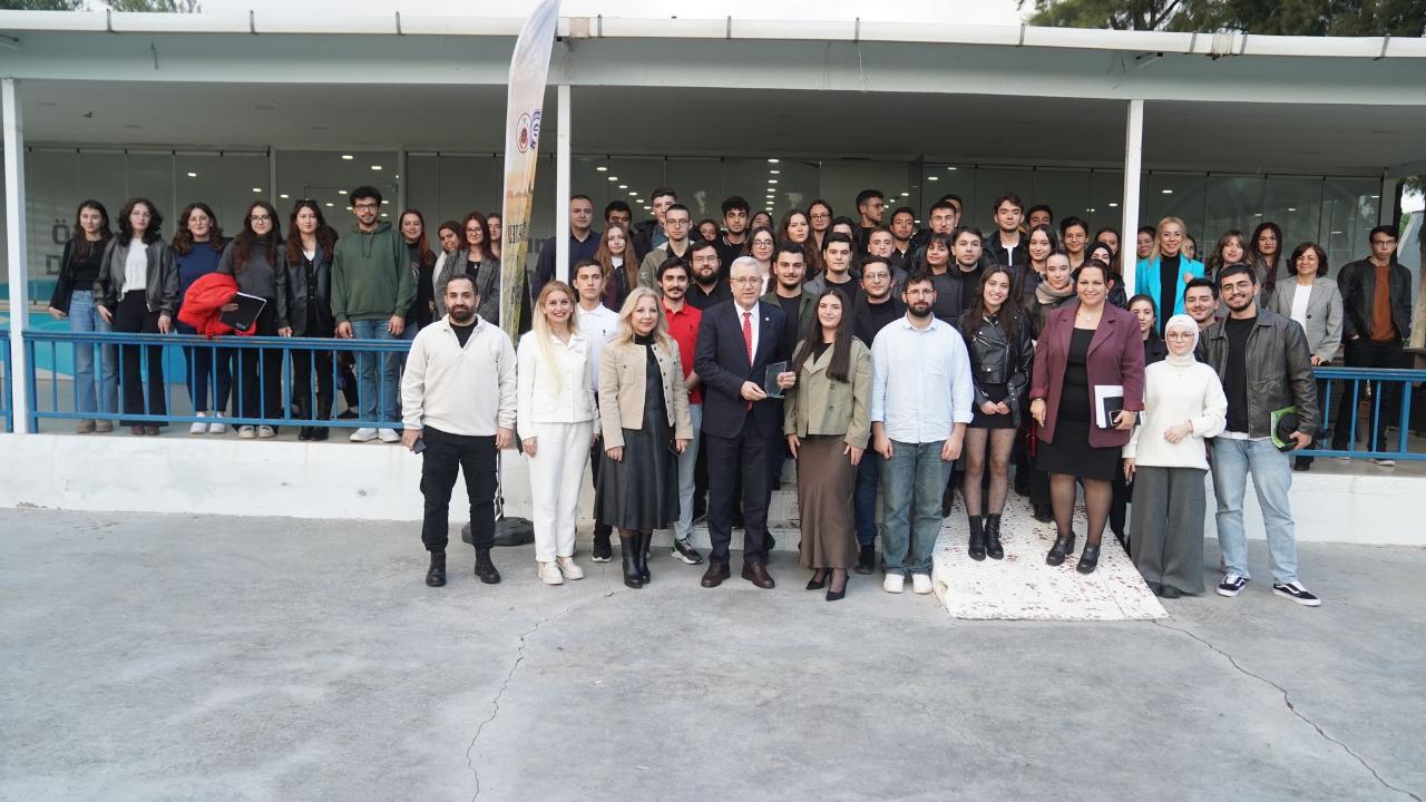 Ege Üniversitesi, Ar-Ge ve İnovasyonda Türkiye’nin Lokomotifi Olma Yolunda