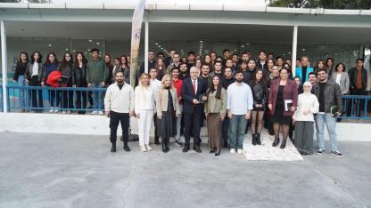 Ege Üniversitesi, Ar-Ge ve İnovasyonda Türkiye’nin Lokomotifi Olma Yolunda