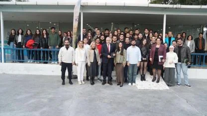 Ege Üniversitesi, Ar-Ge ve İnovasyonda Türkiye’nin Lokomotifi Olma Yolunda