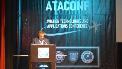 EÜ’de ATAConf’25: Havacılık Sektörü İzmir’de Buluştu