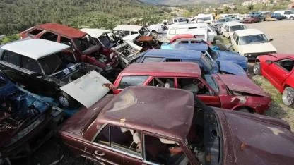 Hurda Teşviki Yasası Ne Zaman Çıkacak? Gözler Meclis’te