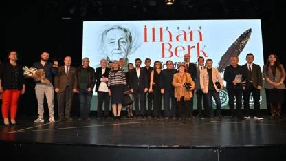 İlhan Berk Şiir Ödülü Genç Şair Oğulcan Kütük’e Verildi