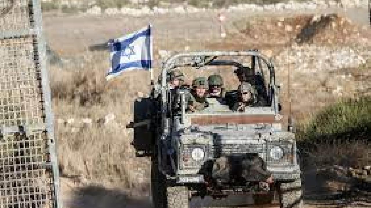 İsrail Golan’da Sınırları Zorluyor: Suriye’de 800 Kilometrekarelik Yeni İşgal Alanı