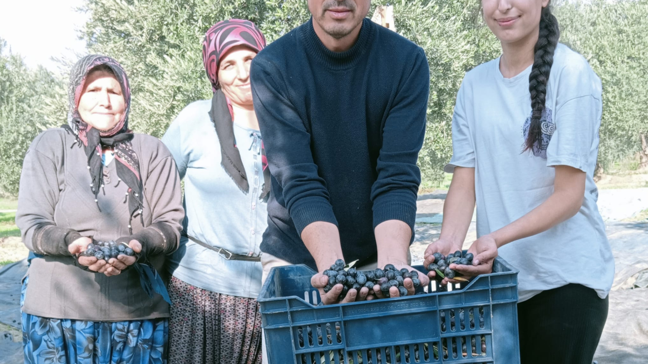 İYİ Parti Akhisar’dan Sert Çıkış: “Zeytin Dalı Artık Direnişin Simgesi!”