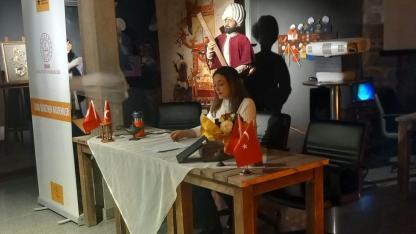 İzmir’de Felsefe ve Düşünce Akademisi’nde ekoloji oturumu