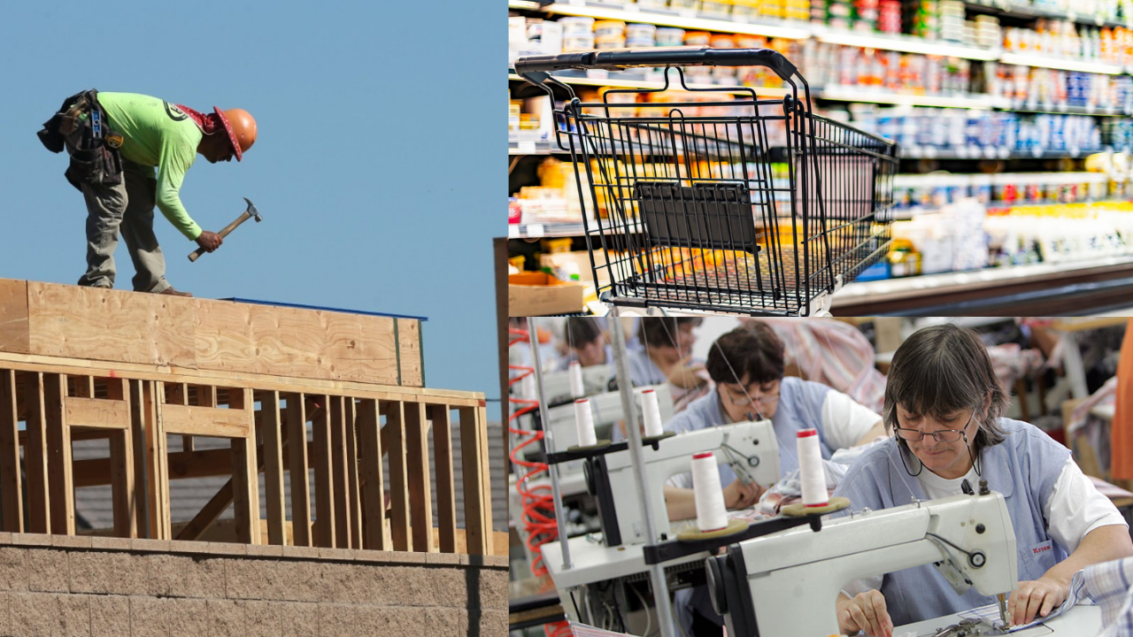 Kasım 2025’te Hizmet, Perakende ve İnşaat Güveni Arttı