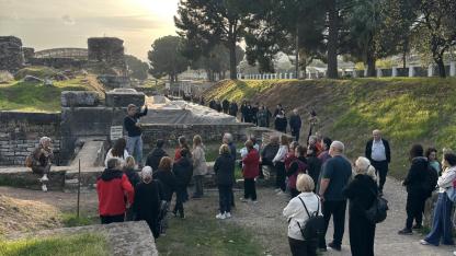 Kula-Salihli’de Jeopark Yönetimi İçin Ulusal Buluşma