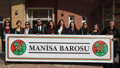 Manisa Barosu’ndan 20 Kasım’da Sert Çocuk Hakları Mesajı