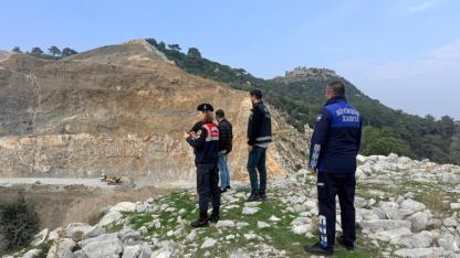 Manisa Büyükşehir’den Çevre Denetimi: Atık Suyu Dereye Boşaltan İşletmeye Yasal İşlem