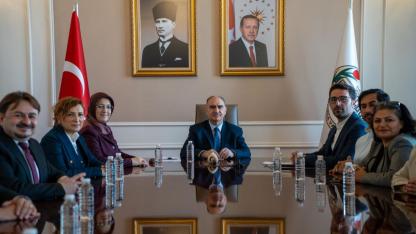 Manisa Medya Akademisi Yerel Basında Dijital Dönüşümü Başlatıyor