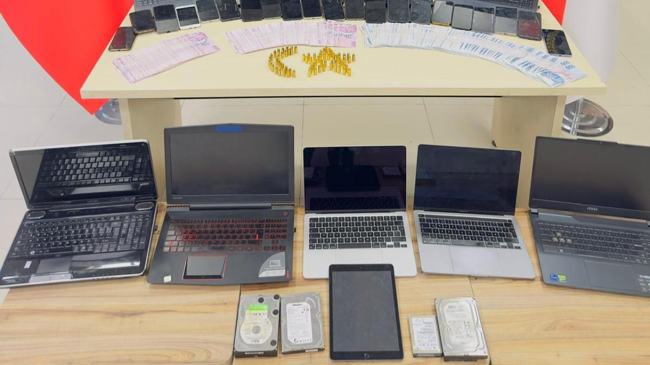 Manisa Merkezli Yasa Dışı Bahis Operasyonunda 23 Gözaltı