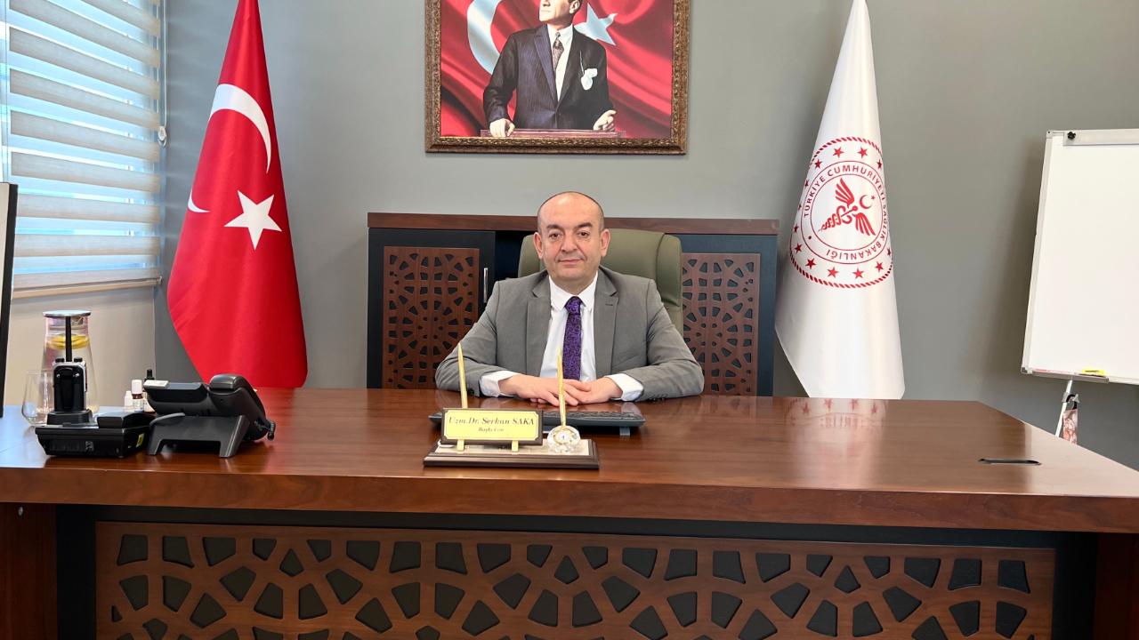 Manisa Şehir Hastanesi 7. Yılını Gururla Kutladı