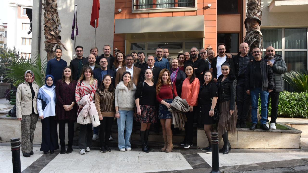 Manisa TSO’dan Öğretmenler Gününe Anlamlı Buluşma