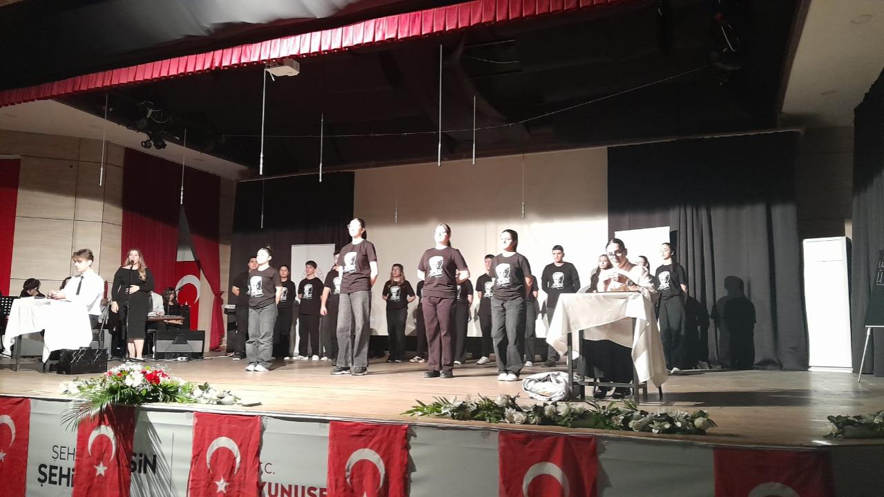 Manisa’da 24 Kasım Öğretmenler Günü Coşkuyla Kutlandı