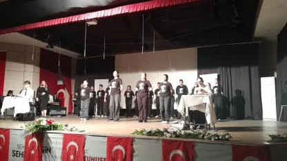 Manisa’da 24 Kasım Öğretmenler Günü Coşkuyla Kutlandı