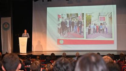 Manisa’da Akciğer Kanseri ve KOAH İçin Farkındalık Semineri