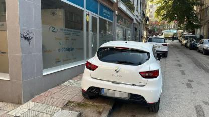 Manisa’da Engelli Park Alanı Denetiminde 98 Araca Ceza