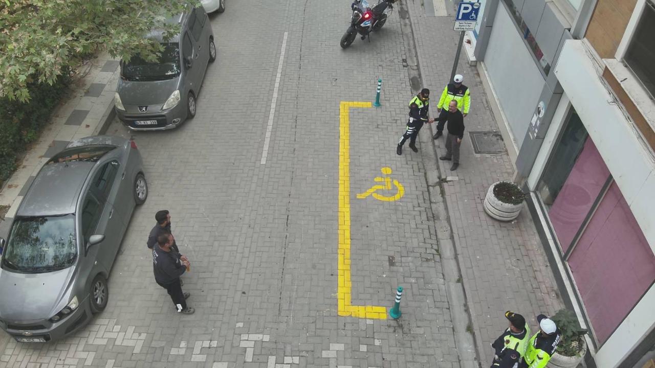 Manisa’da Engelli Park Alanlarına Yönelik Özel Denetim