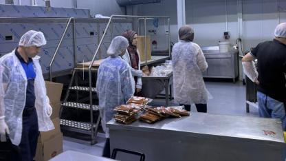 Manisa'da hijyen kurallarına uymayan işletme mühürlendi