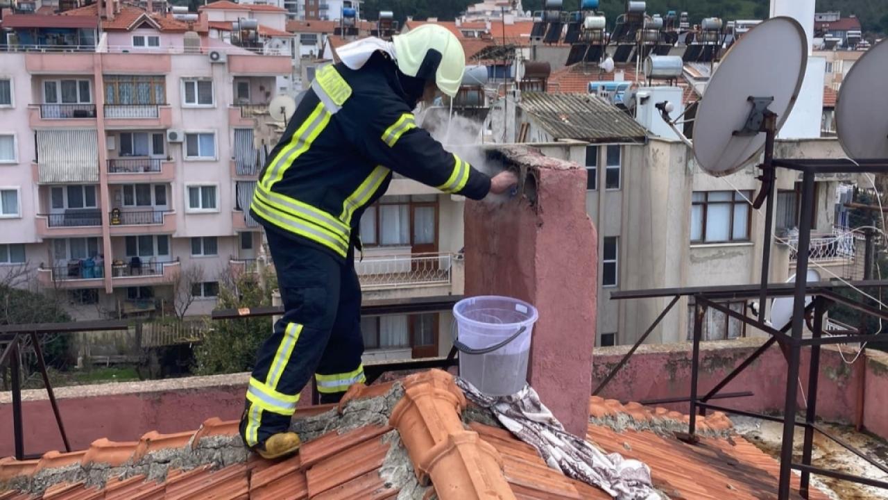 Manisa’da Kış Uyarısı: Baca ve Kombi Temizliği Hayat Kurtarıyor