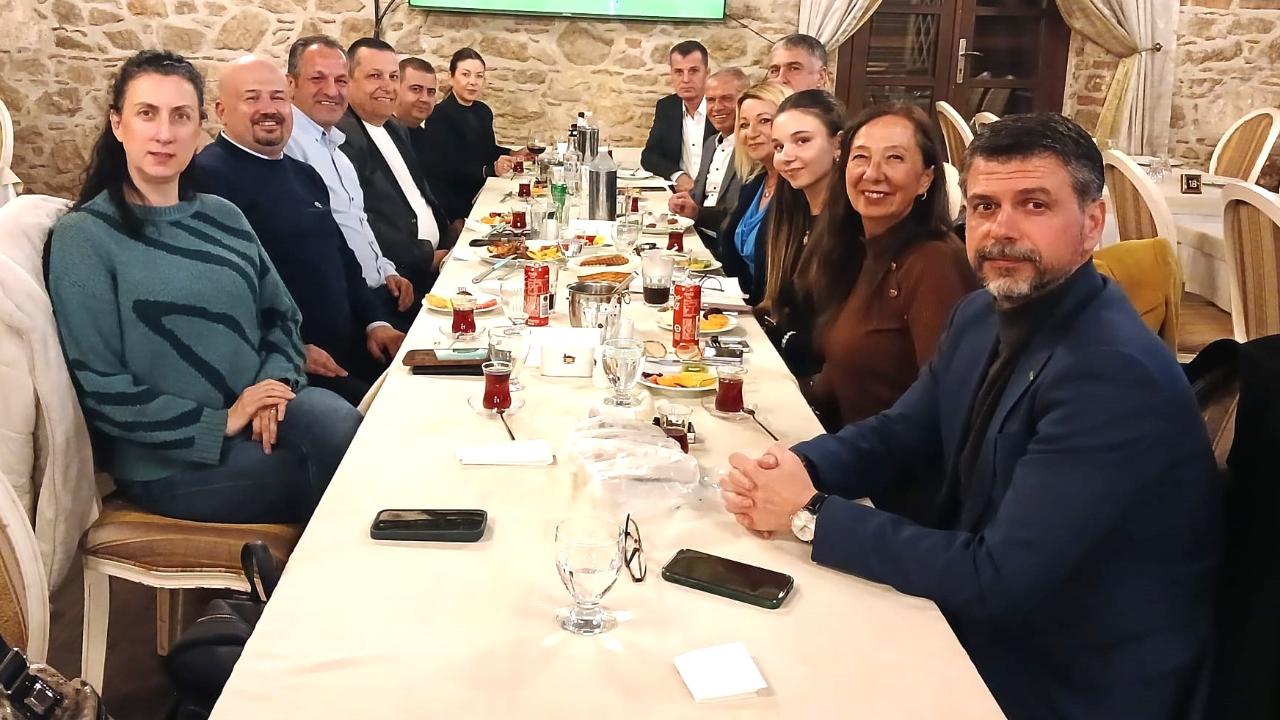 Manisa&#039;da MASAD&#039;dan sigorta acenteleri istişare toplantısı