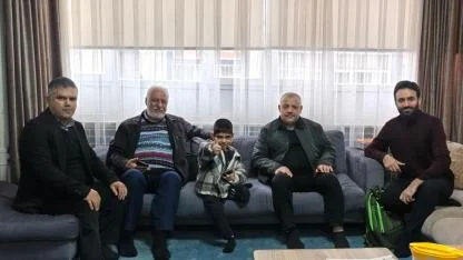 Manisa’da STK’lar Arası Dayanışma Ziyareti